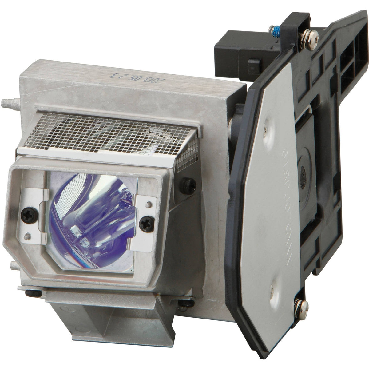 Panasonic PT-TX301R Replacement Projector Lamp with Original Osram Bulb and Housing - view 3
