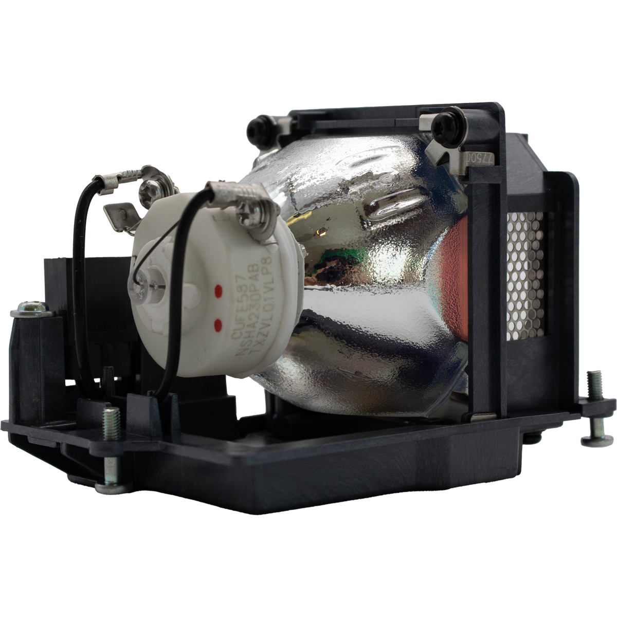 Panasonic PT-TW342 Replacement Projector Lamp with Original Ushio Bulb and Housing - view 9