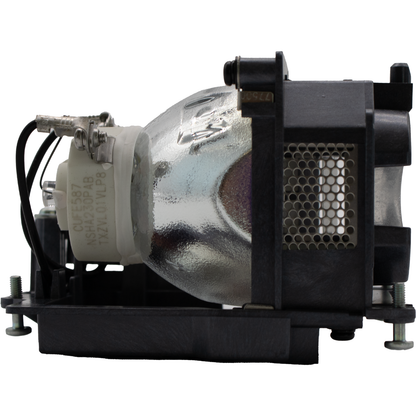 Panasonic PT-LB332 Replacement Projector Lamp with Original Ushio Bulb and Housing - view 6