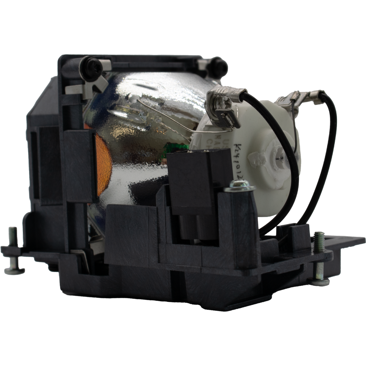 Panasonic PT-TX402 Replacement Projector Lamp with Original Ushio Bulb and Housing - view 8