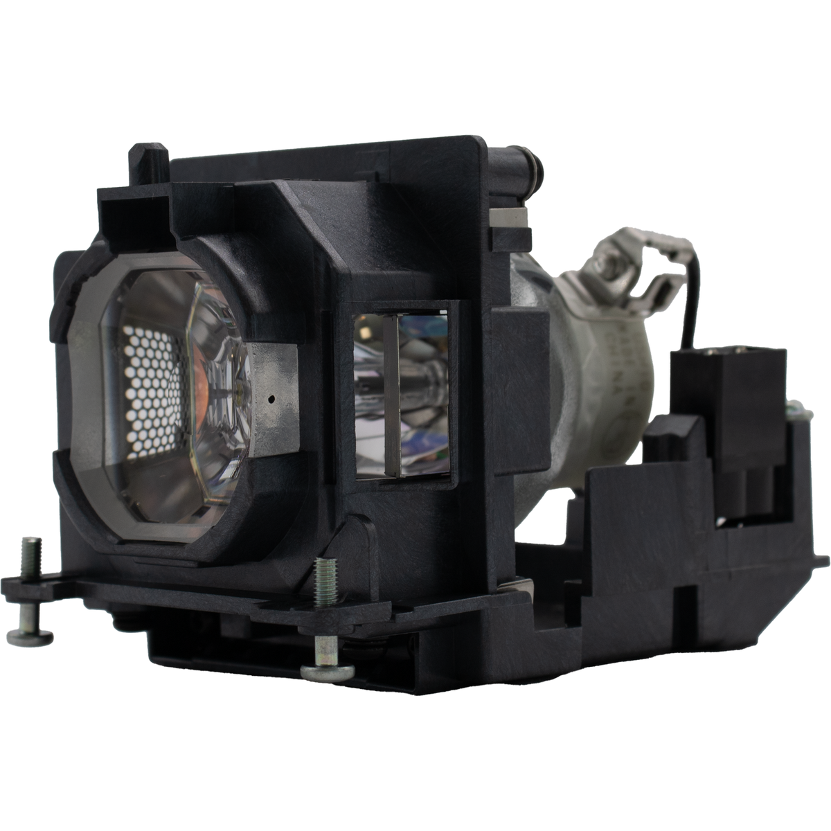 Panasonic PT-TW342 Replacement Projector Lamp with Original Ushio Bulb and Housing - view 4
