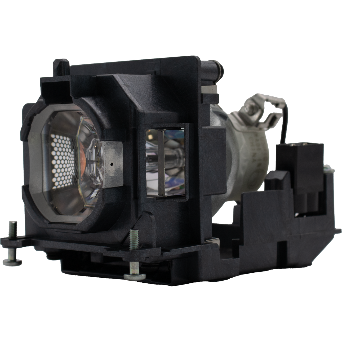 Panasonic PT-WW3200 Genuine OEM Replacement Projector Lamp & Housing