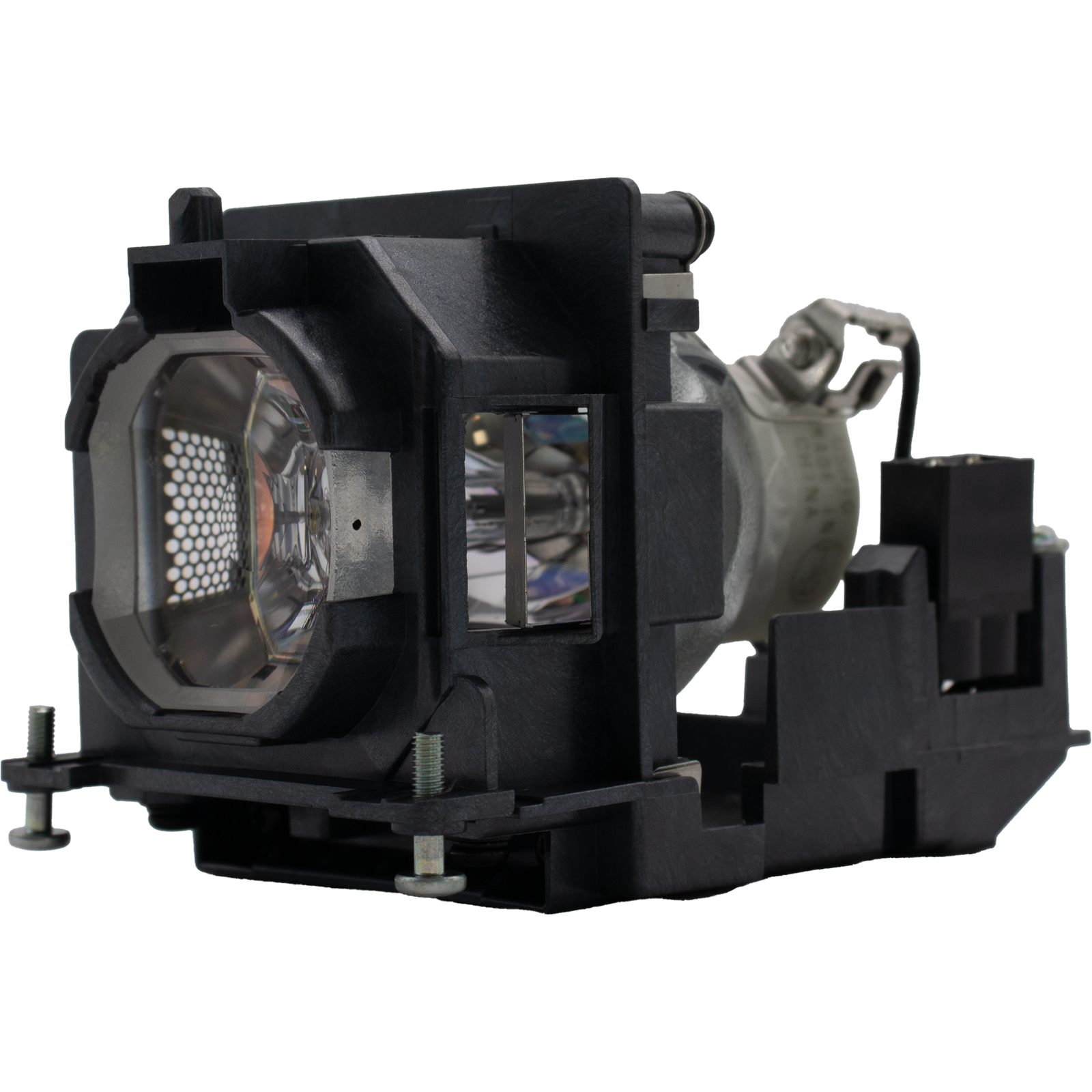 Eiki EK-302X Genuine OEM Replacement Projector Lamp & Housing