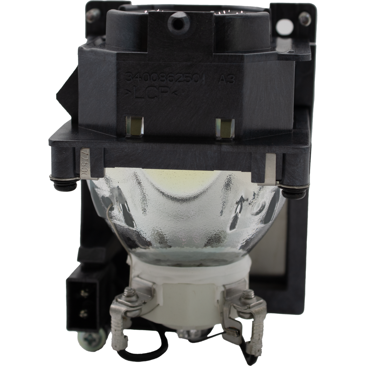 Panasonic PT-LB332 Replacement Projector Lamp with Original Ushio Bulb and Housing - view 10