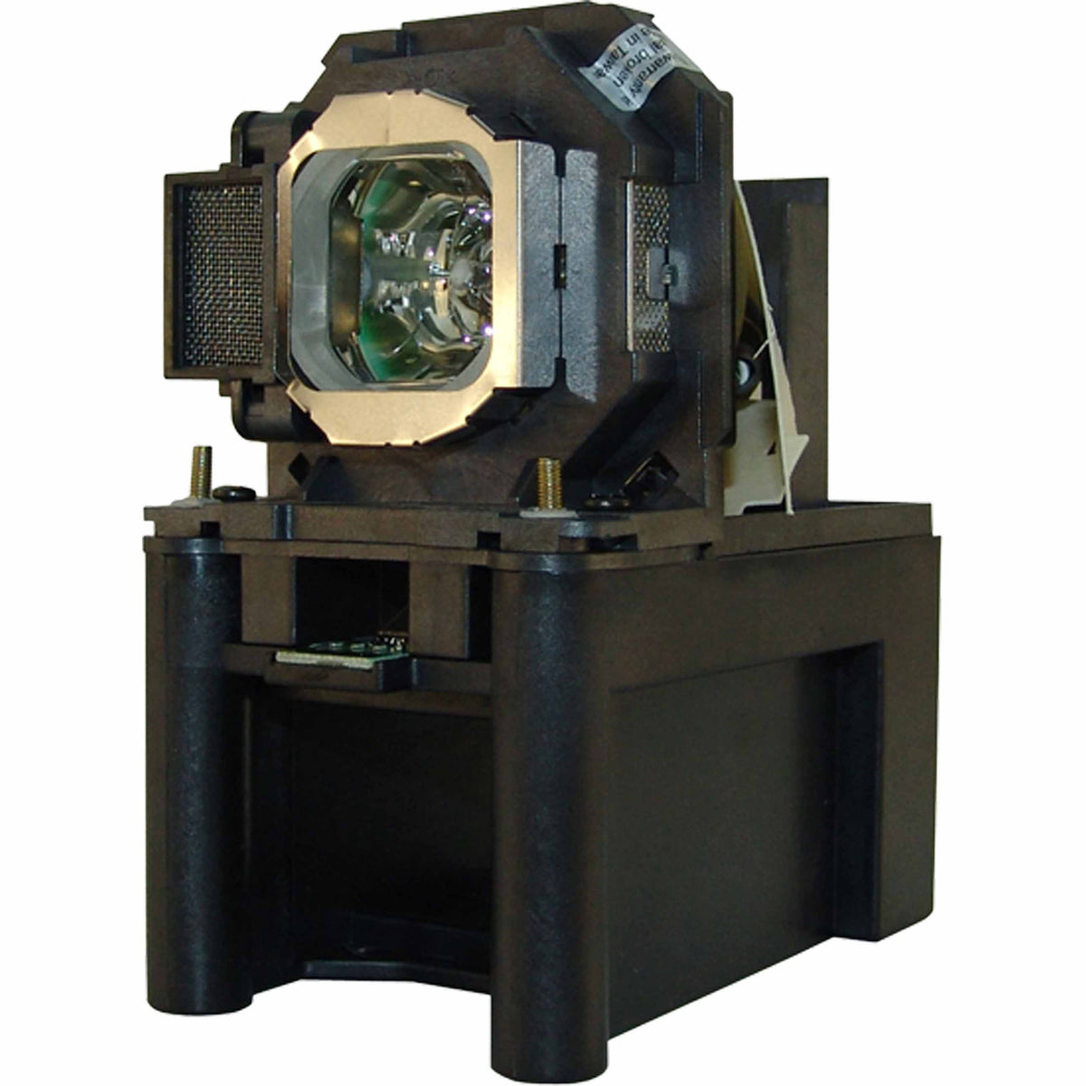 Panasonic ET-LAP750 Replacement Projector Lamp with Original Bulb and Housing - view 4