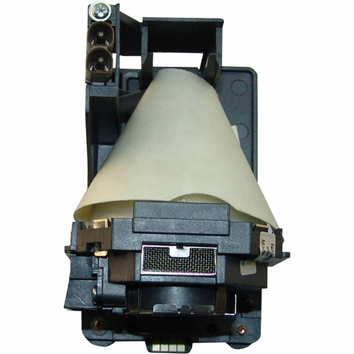 Panasonic PT-PX750 Replacement Projector Lamp with Original Bulb and Housing - view 5