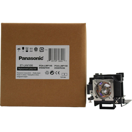 Canon LV-7490 Genuine OEM Replacement Projector Lamp & Housing