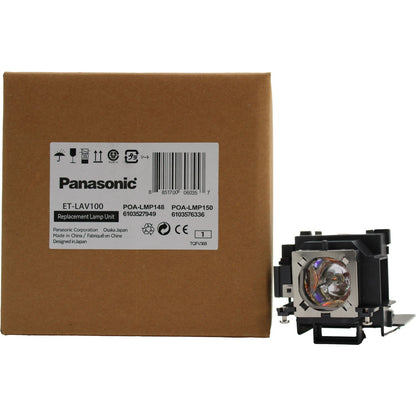 Canon LV-8320 Replacement Projector Lamp with Original Bulb Inside - view 3