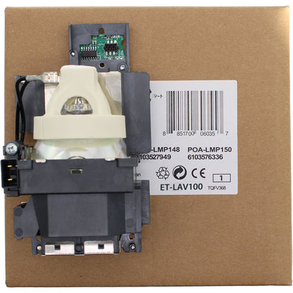 Canon LV-7490 Replacement Projector Lamp with Original Bulb Inside - view 4
