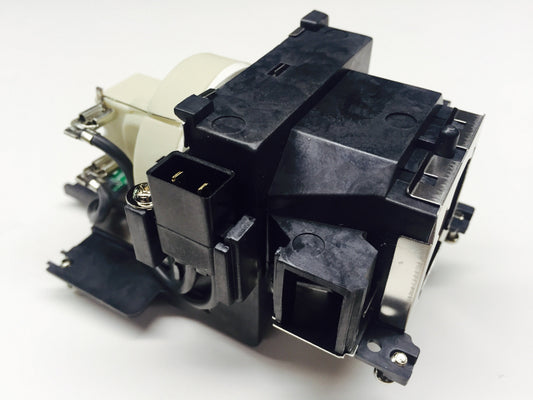Canon LV-7490 Replacement Projector Lamp With Original Bulb Inside