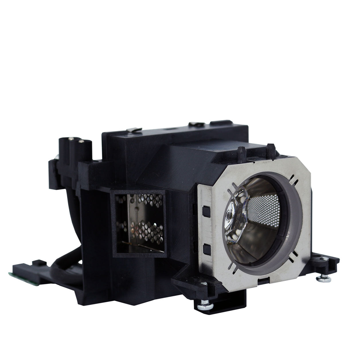 Panasonic PT-VX510 Replacement Projector Lamp with Original Ushio Bulb and Housing - view 5
