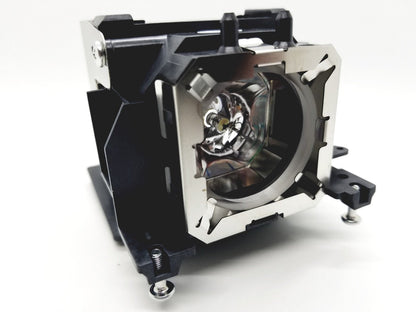 Panasonic PT-VX410ZU Replacement Projector Lamp with Original Ushio Bulb and Housing - view 4