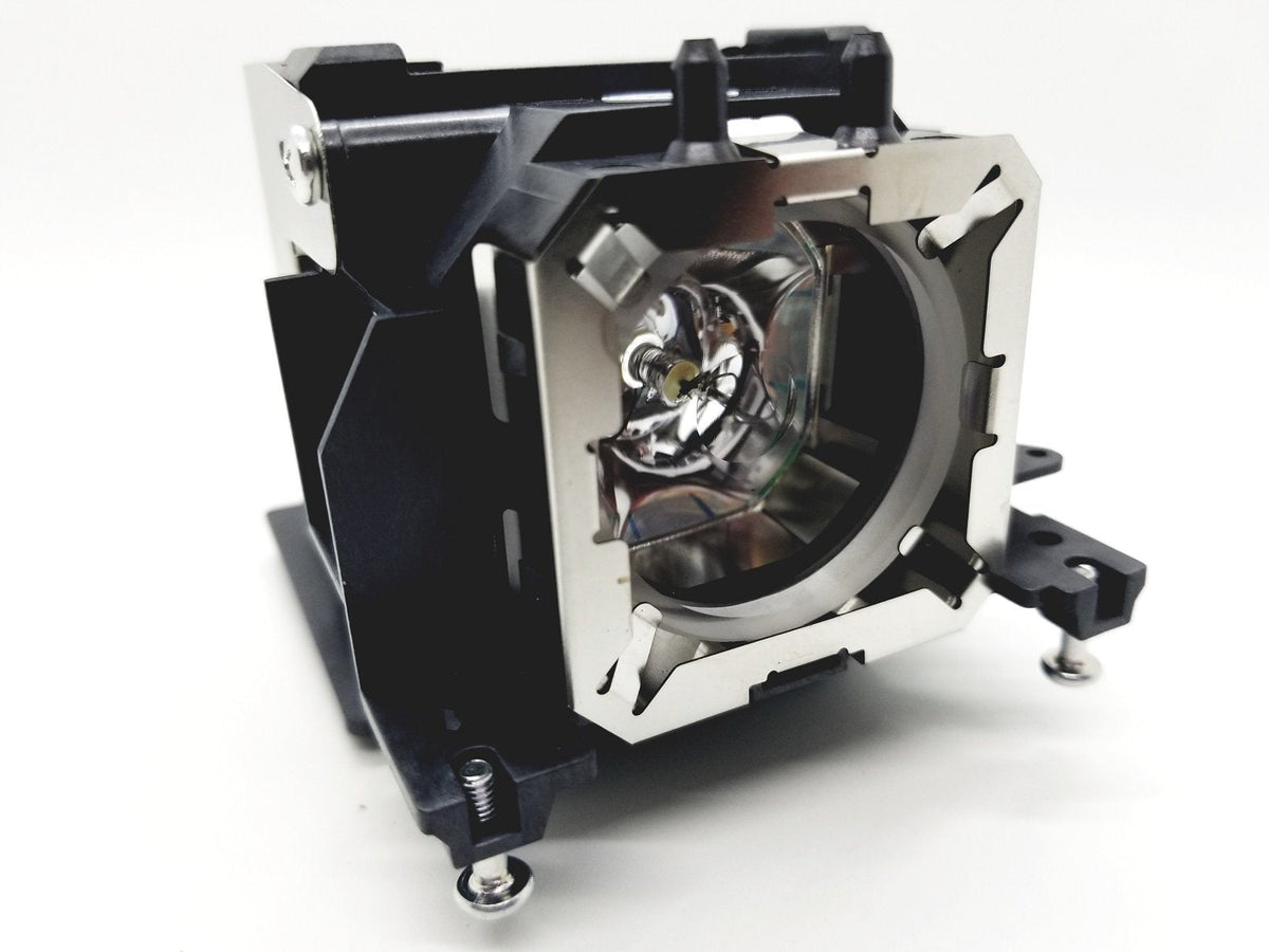 Panasonic PT-VX42ZU Replacement Projector Lamp with Original Ushio Bulb and Housing - view 4