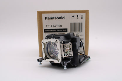 Panasonic PT-VX345NZU Replacement Projector Lamp with Original Ushio Bulb and Housing - view 6