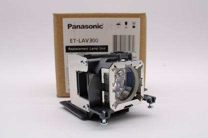 Panasonic PT-VW345NU Replacement Projector Lamp with Original Ushio Bulb and Housing - view 7