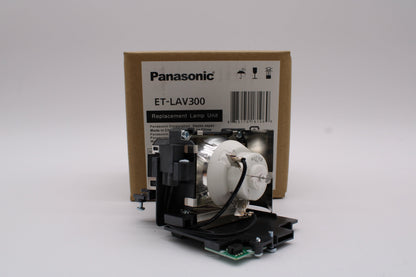 Panasonic PT-VW340Z Replacement Projector Lamp with Original Ushio Bulb and Housing - view 9