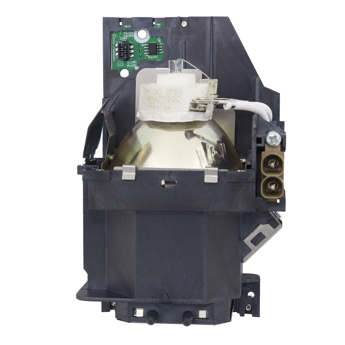 Panasonic PT-BW530C Replacement Projector Lamp With Original Bulb Inside