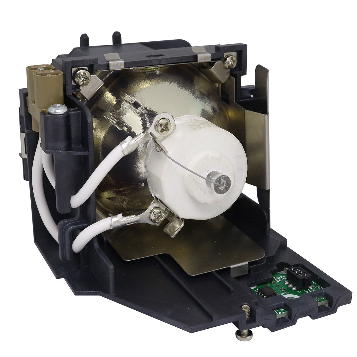 Panasonic PT-VX600N Replacement Projector Lamp With Original Bulb Inside