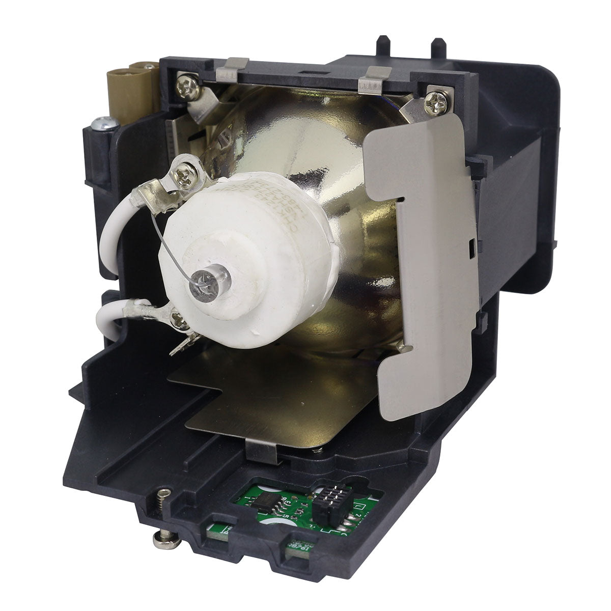 Panasonic PT-VZ575U Replacement Projector Lamp With Original Bulb Inside