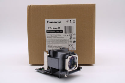 Panasonic PT-Z575N Replacement Projector Lamp with Original Ushio Bulb and Housing - view 6