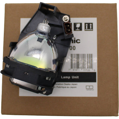 Panasonic PT-AX100E Replacement Projector Lamp with Original Bulb Inside - view 8