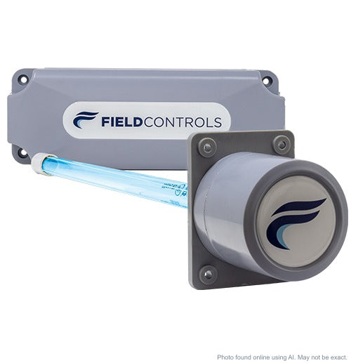 Field Controls UVX-16-120 UV Air Purifier