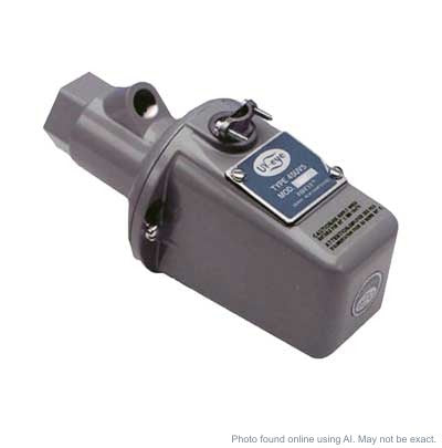 Fireye Controls 45UV5-1101 Flame Sensor