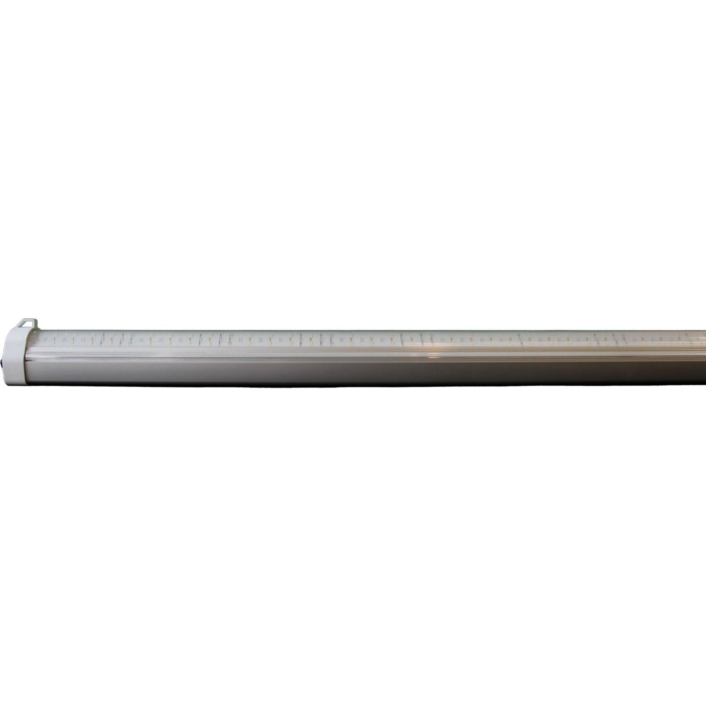 Under Canopy Horticulture Grow Lamp - 120W V-Shaped LED Layout for Higher Yields - G57-01