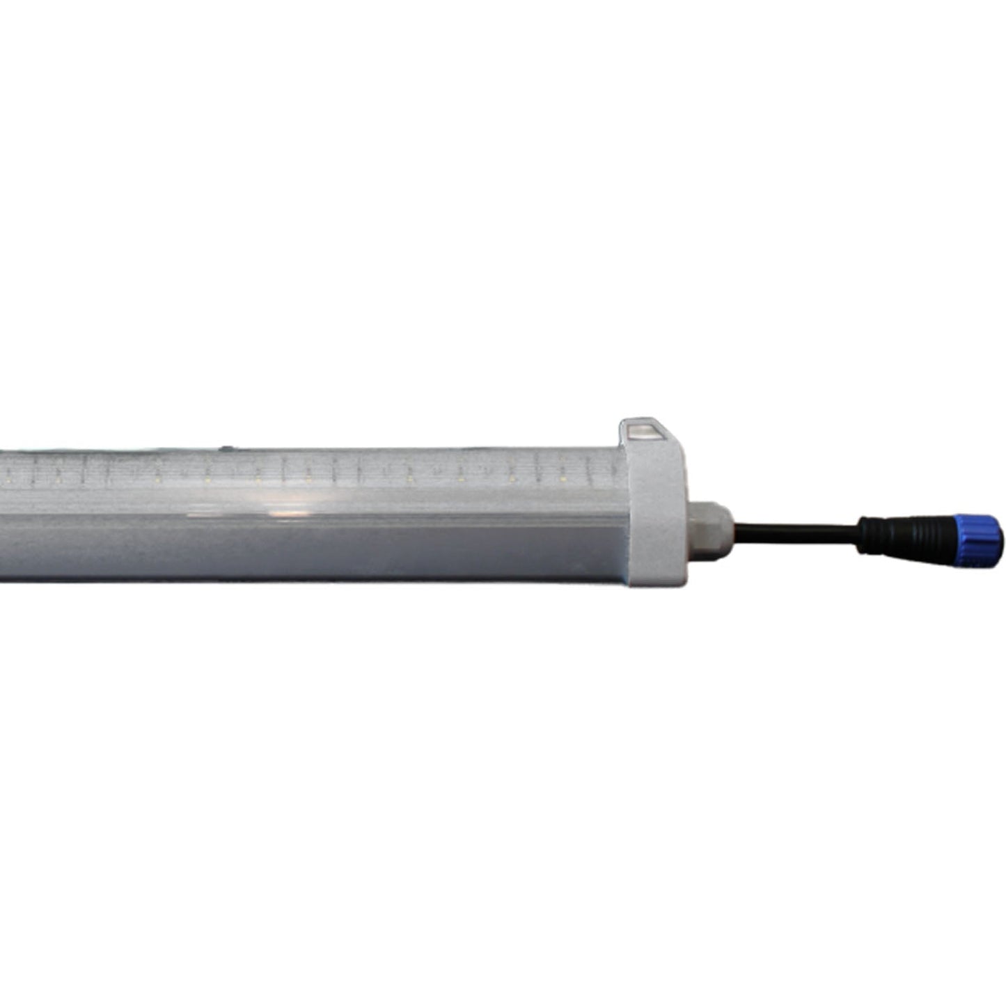 Under Canopy Horticulture Grow Lamp - 120W V-Shaped LED Layout for Higher Yields - G57-01