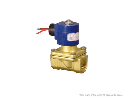 GC Valves S201GH02C5EG5 Solenoid