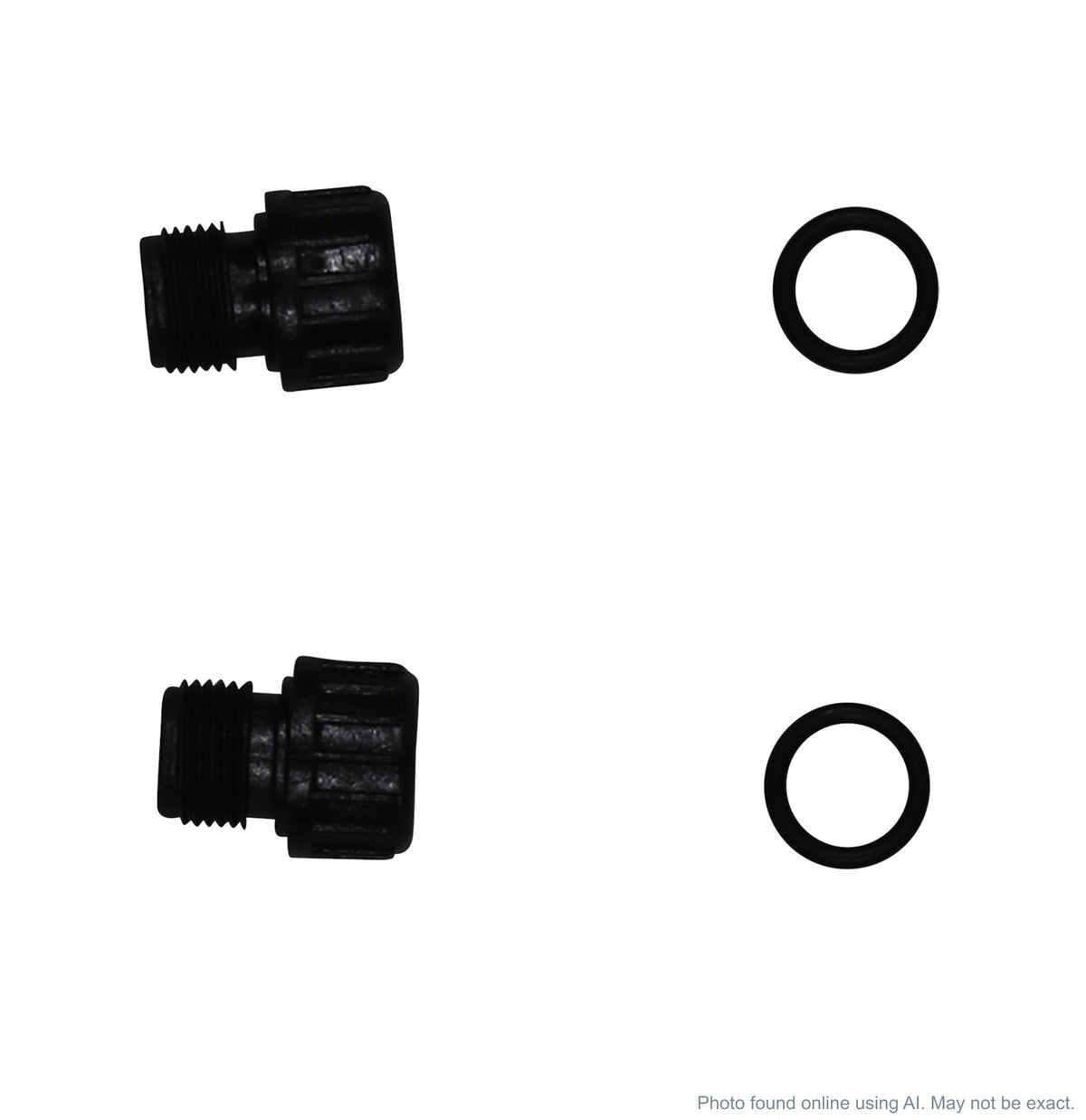 Grundfos 96457923 MQ Priming/Drain Plug Kit