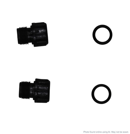 Grundfos 96457923 MQ Priming/Drain Plug Kit