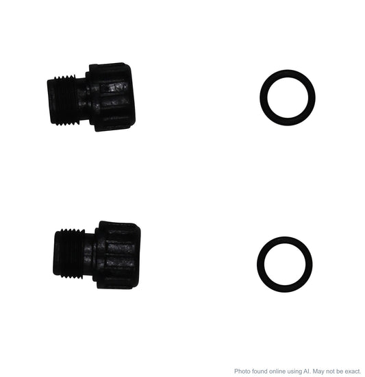 Grundfos 96457923 MQ Priming/Drain Plug Kit