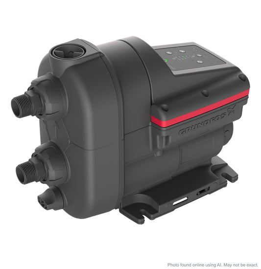 Grundfos Pumps SCALA2 Booster