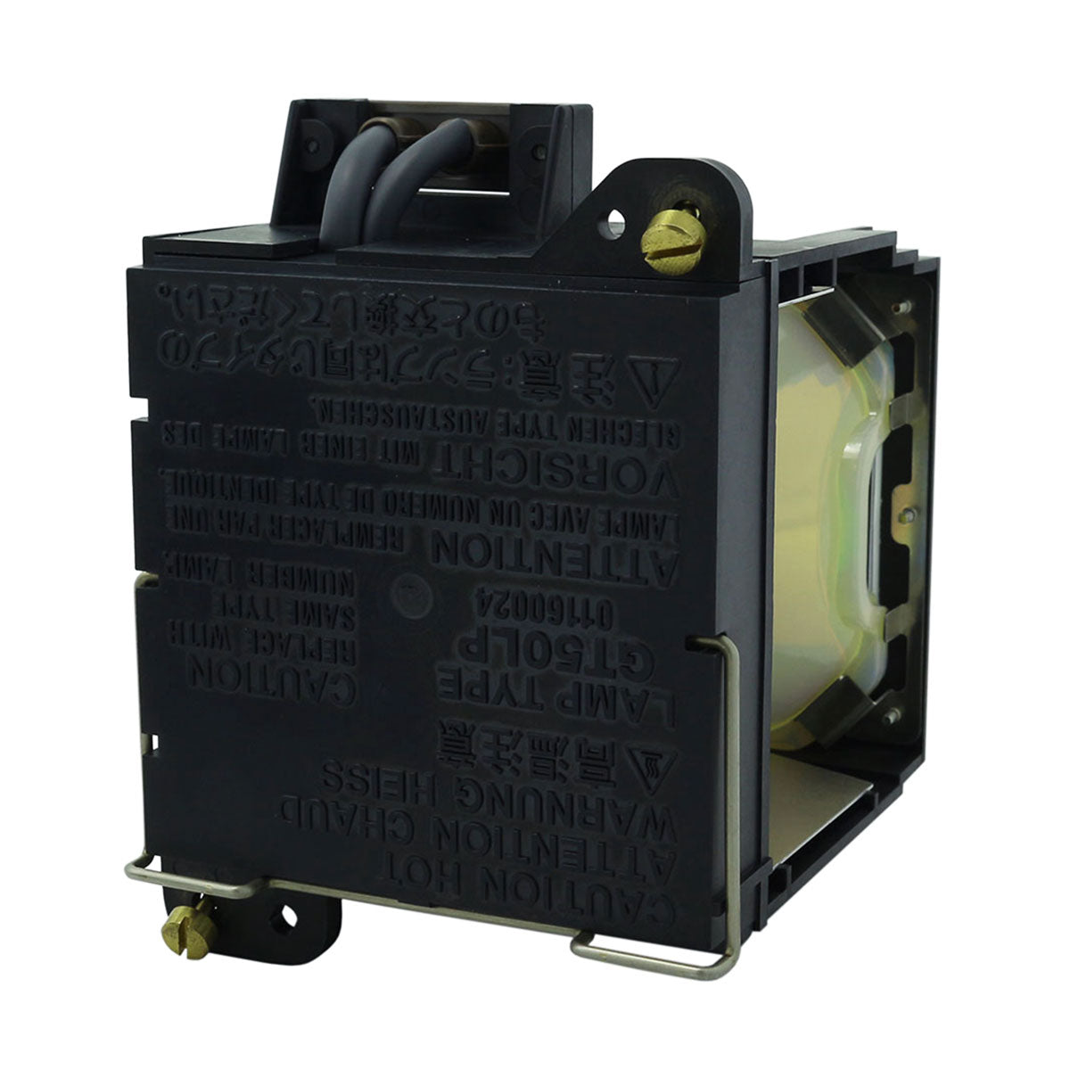 NEC GT1150 Replacement Projector Lamp With Original Bulb Inside