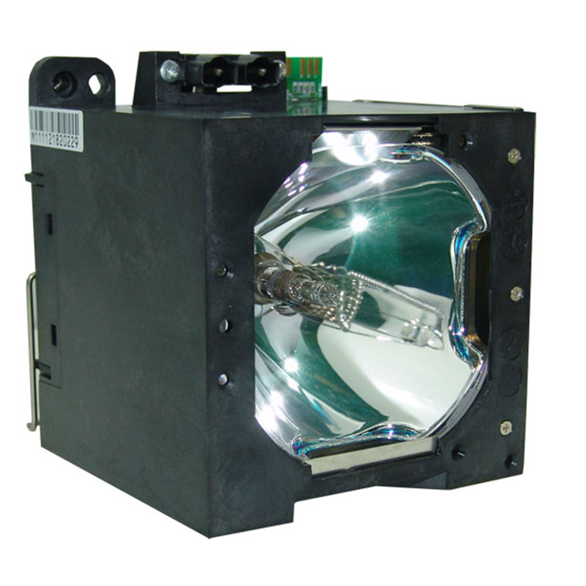 NEC GT5000 Replacement Projector Lamp with Original Ushio Bulb and Housing - view 3