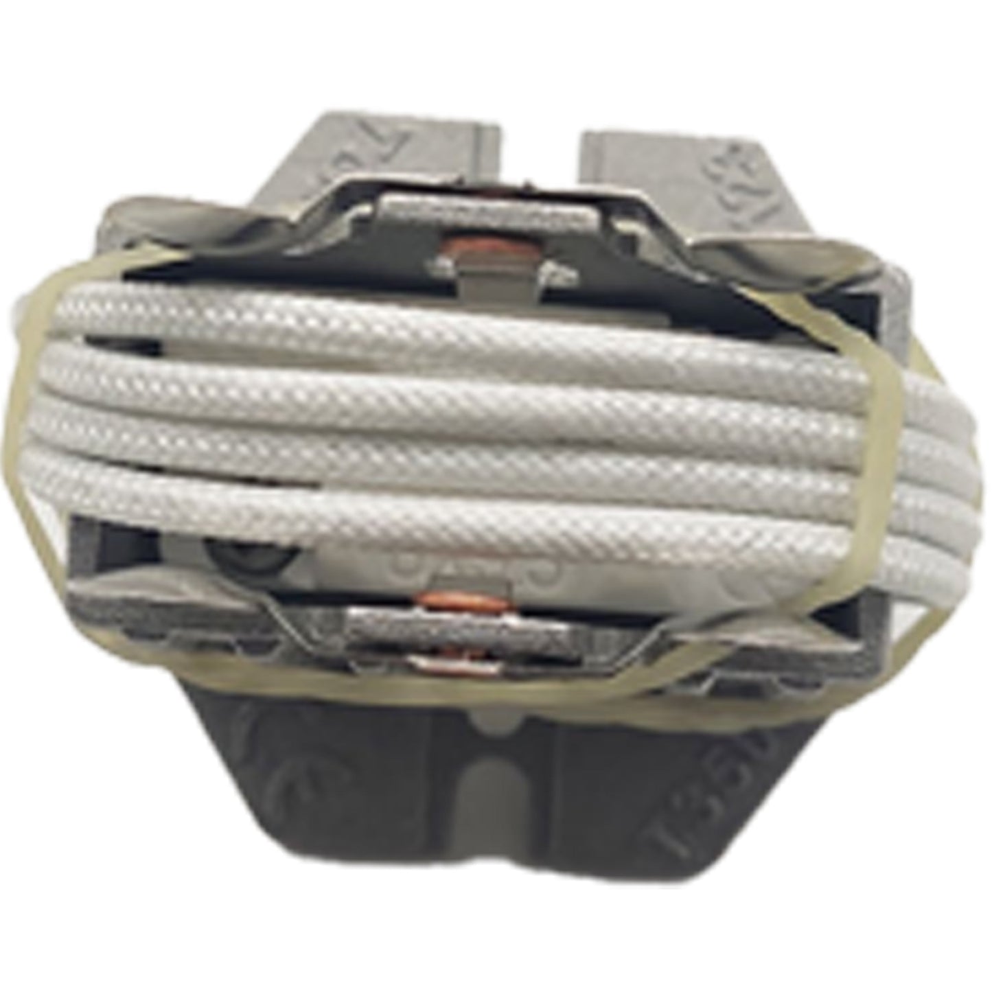 GX9.5 GY9.5 Lamp Holder M-123 - High Power 1200W Stage Light Socket, Heat Resistant Lamp Base for Moving Head, Xenon, and Halogen Lamps with 30cm Cable, Aluminum Alloy Shell - 250V 8A