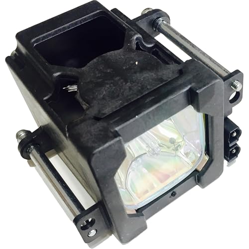 JVC HD-52G576 Replacement TV Lamp With Original Bulb Inside