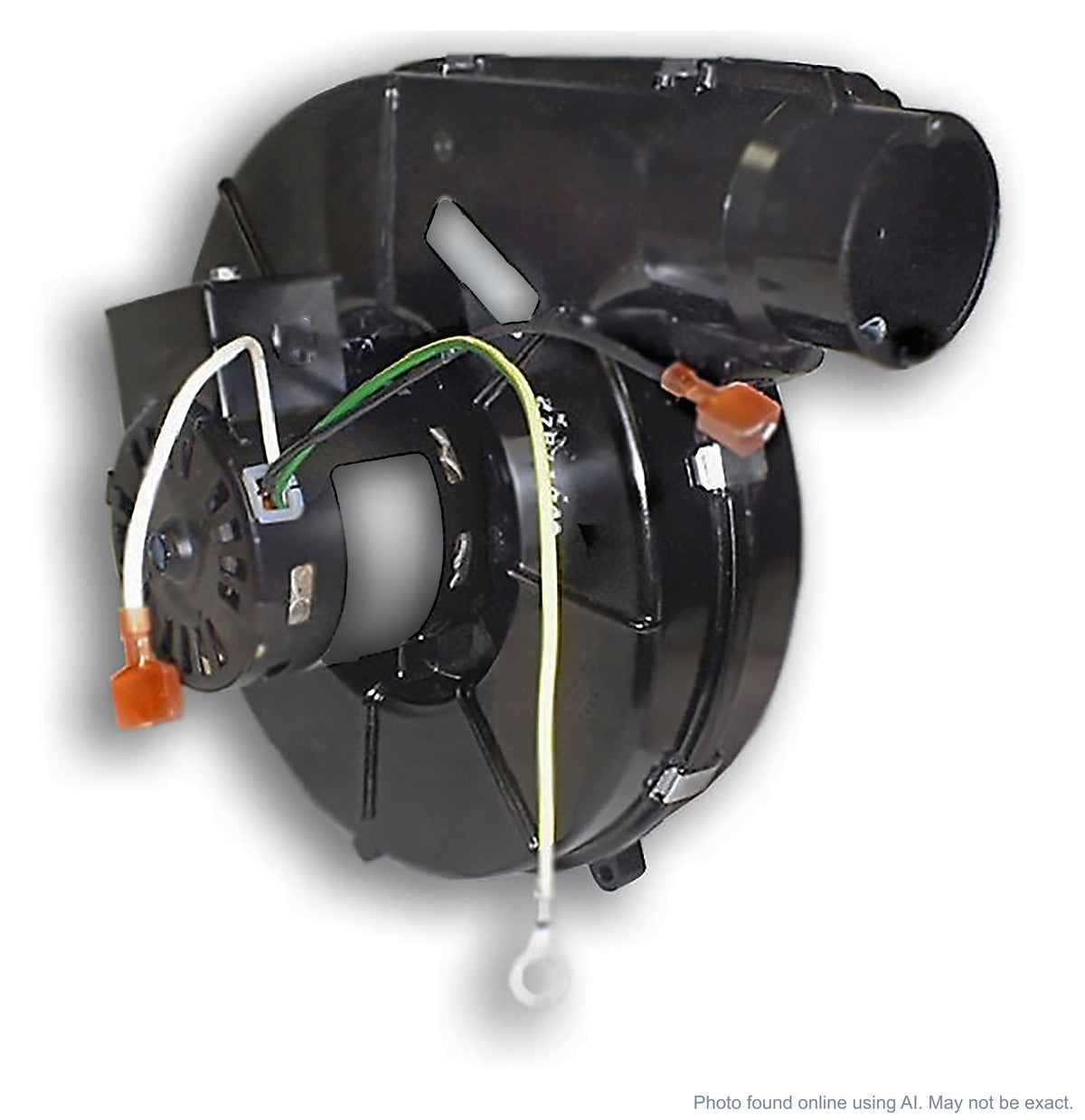 Heil Quaker/ICP 1011412 Draft Inducer Vent