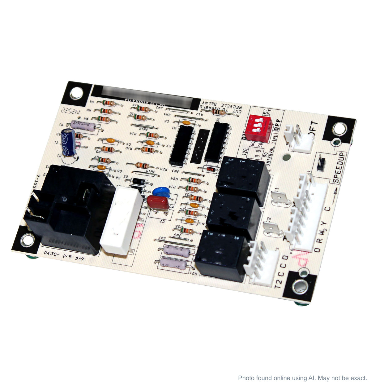 Heil Quaker/ICP 1185790 Defrost Control Board
