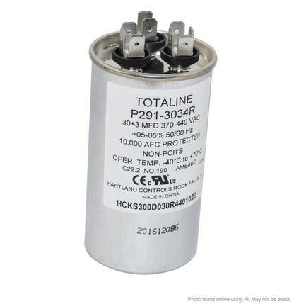 Heil Quaker/ICP 1186260 Capacitor