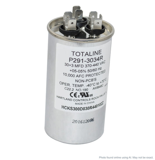 Heil Quaker/ICP 1186260 Capacitor