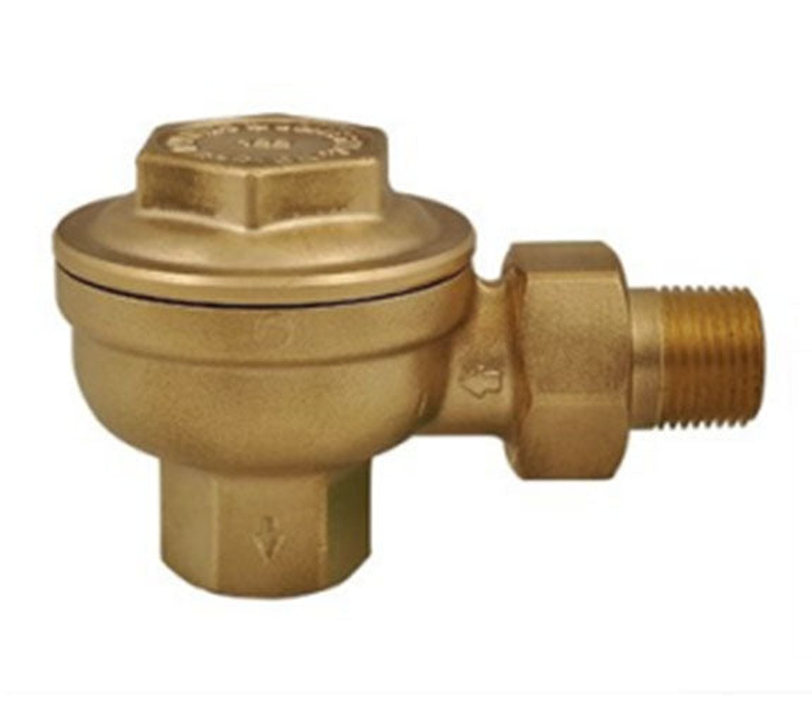 Barnes & Jones 122A Steam Radiator Trap