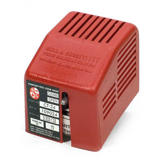 Bell & Gossett 109024 Zone Valve Operator
