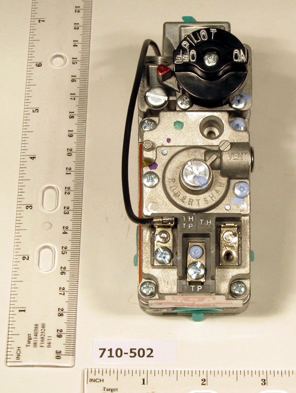 Robertshaw 710-502 Gas Valve