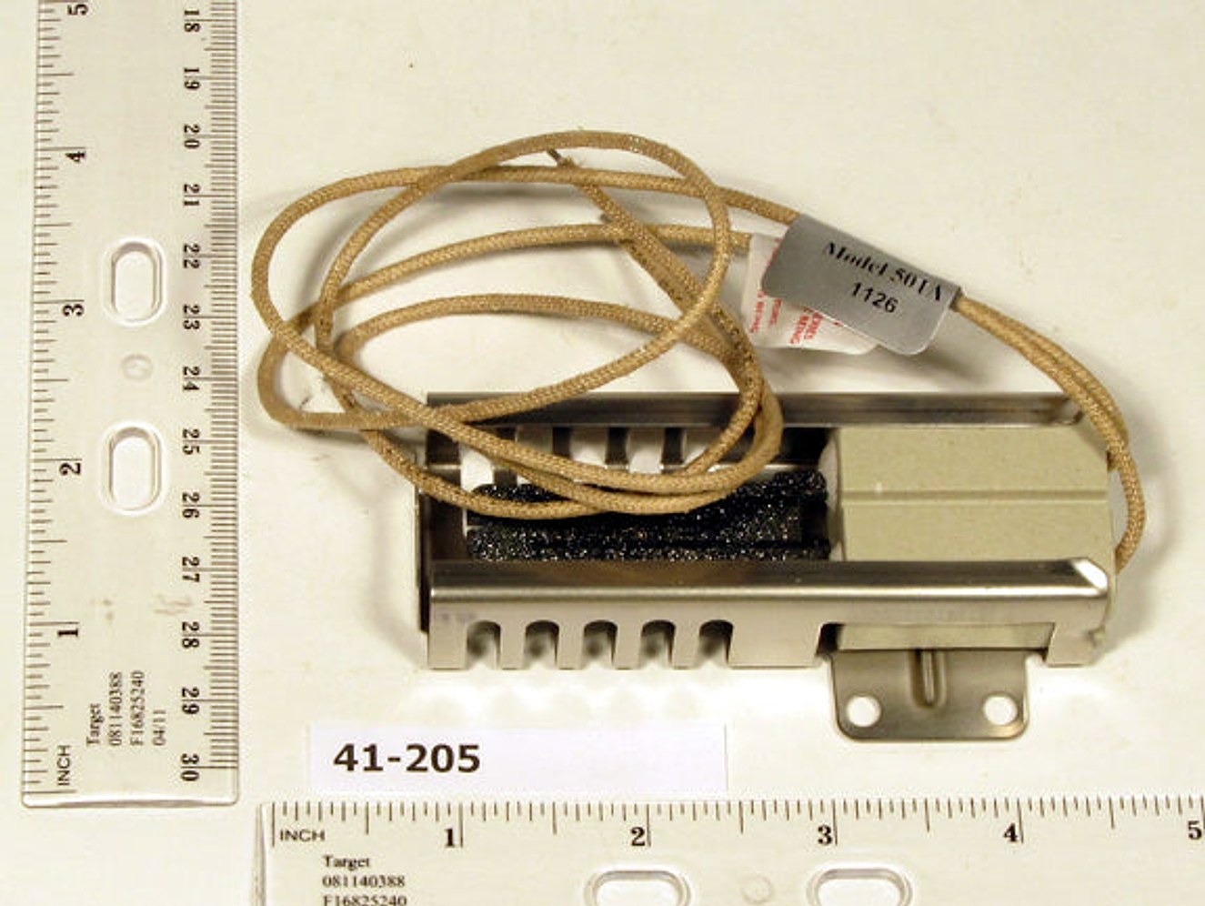 Robertshaw 41-205 Gas Range Hot Surface Igniter