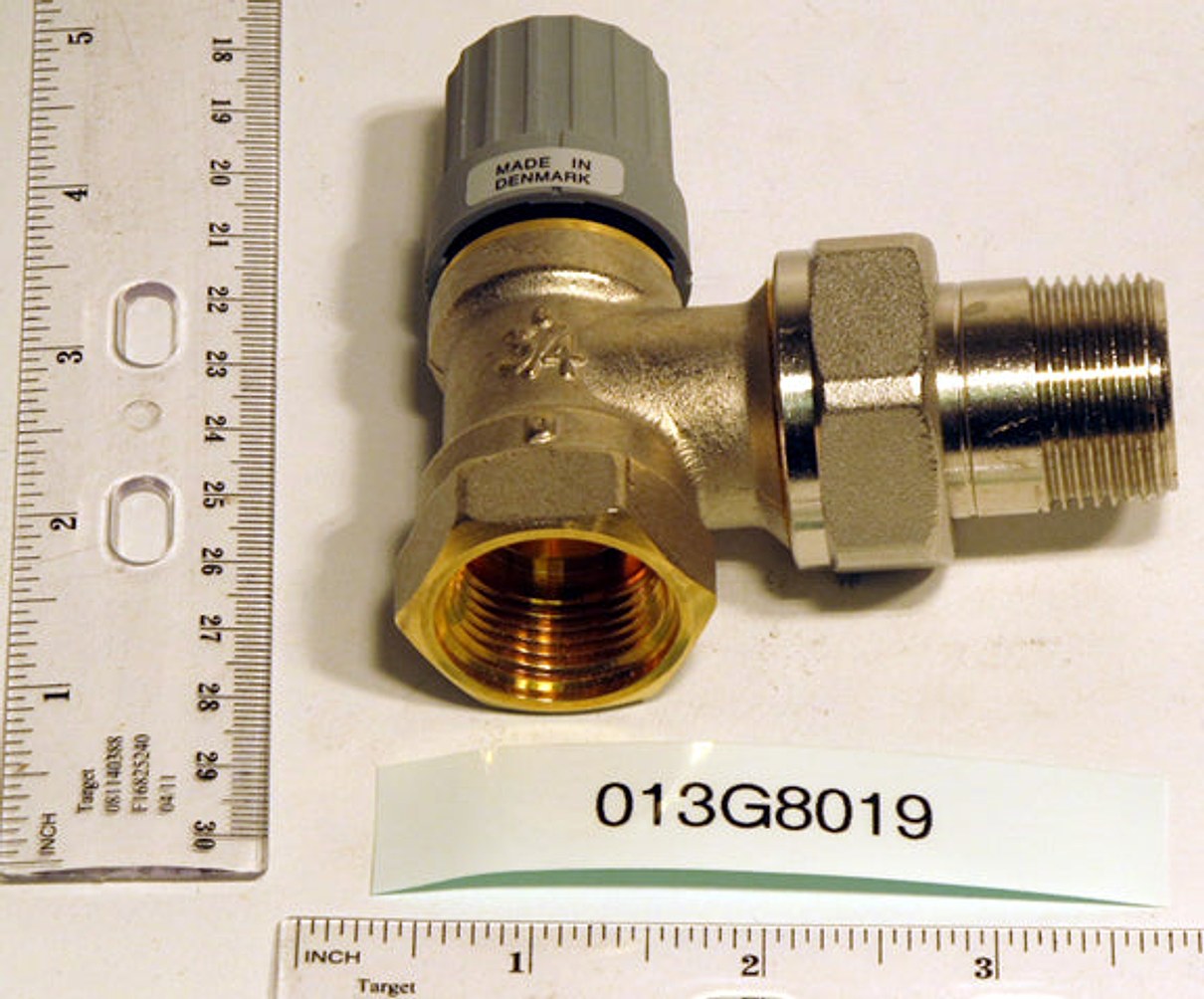 Danfoss 013G8019 Radiator Valve