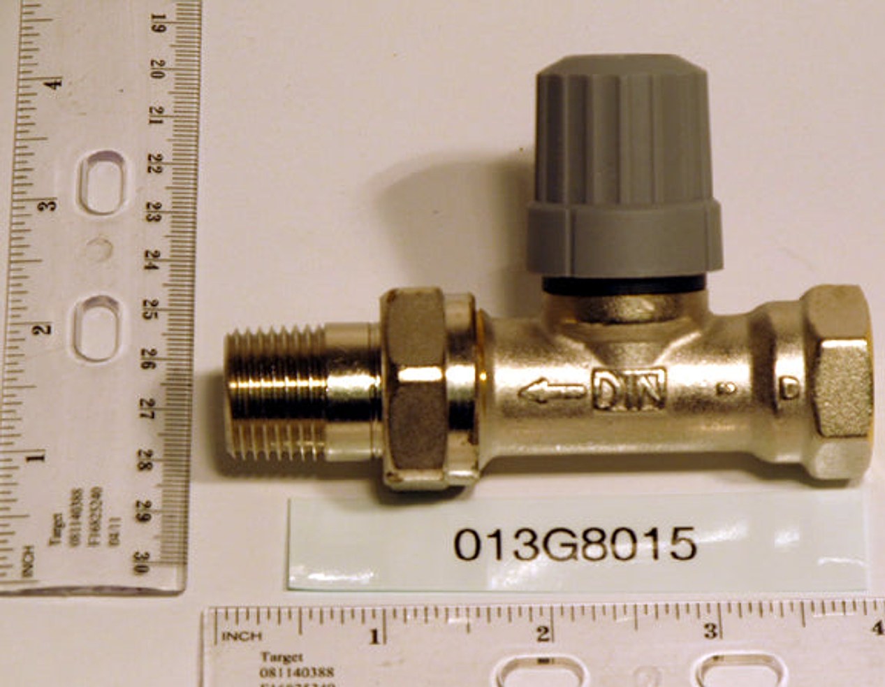 Danfoss 013G8015 Radiator Valve