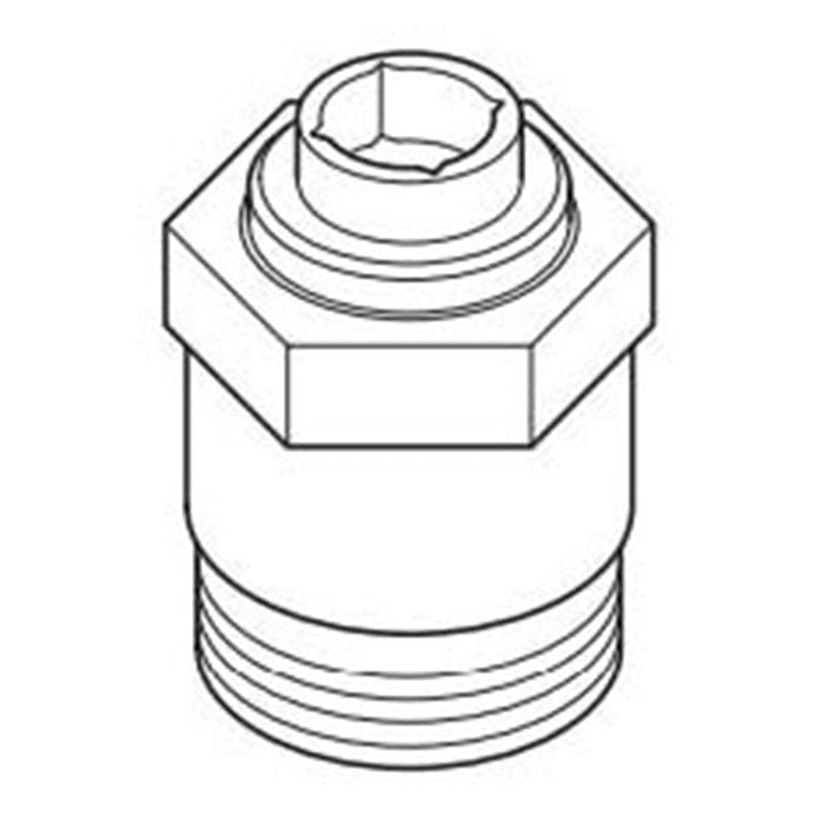 Schneider Electric YBA-622-2 Globe Valve Packing Cartridge Kit
