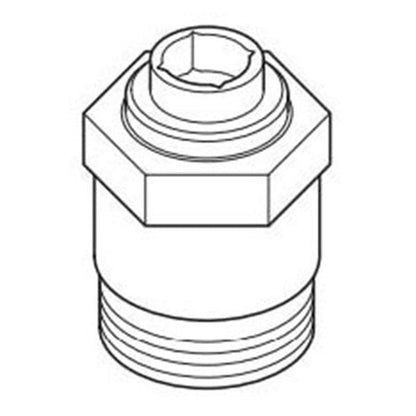 Schneider Electric YBA-622-2 Globe Valve Packing Cartridge Kit